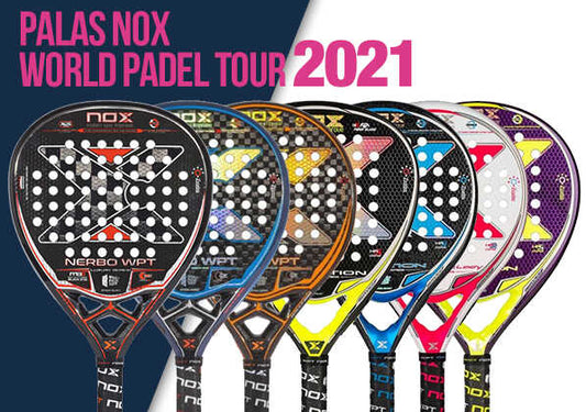 Nuevas palas Nox