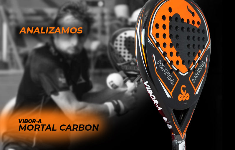 Review Vibora Mortal Carbon