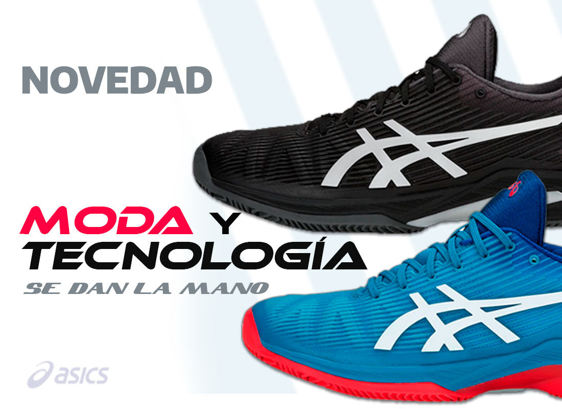 Calzado de pádel Asics