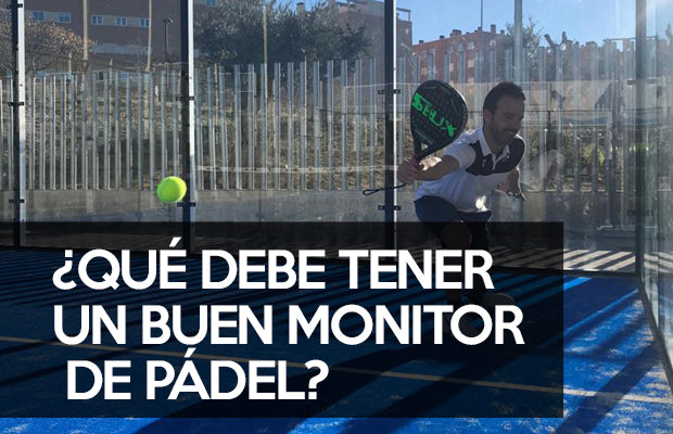 Clases de pádel