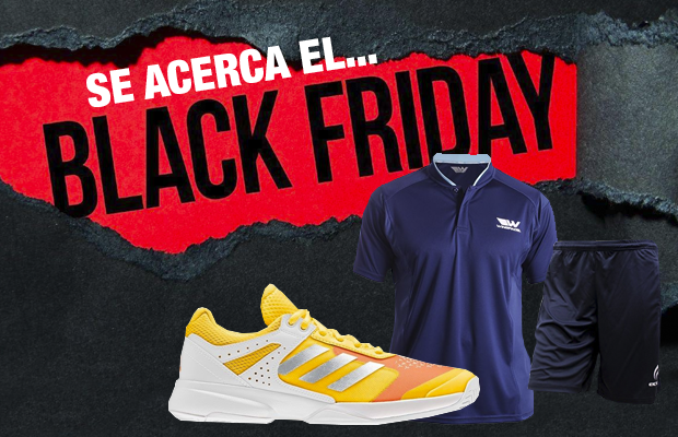 black friday padel