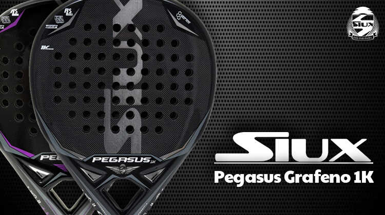 Siux Pegasus Grafeno 1K, una de las armas más poderosas de Siux