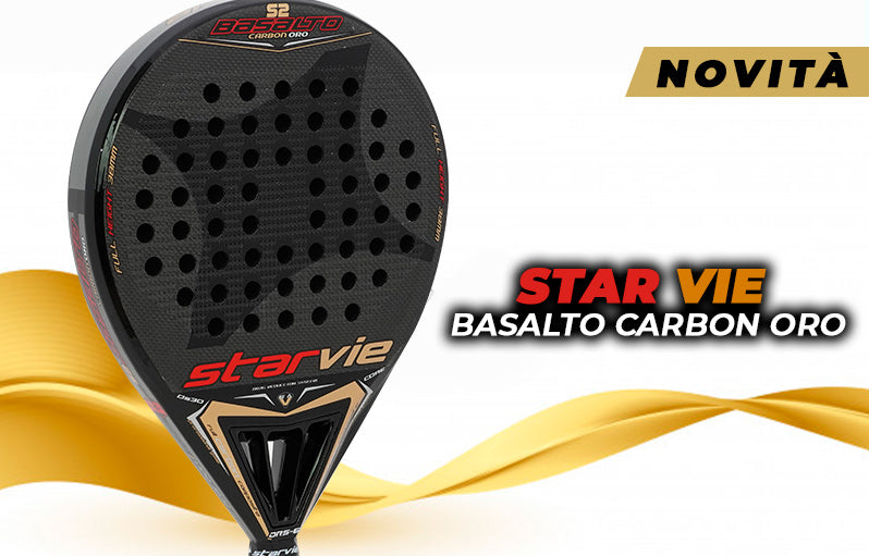 Star Vie Basalto Carbon Oro