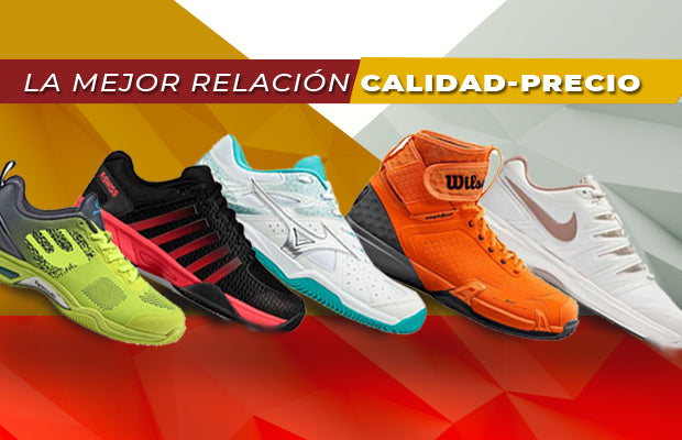 Zapatillas de padel
