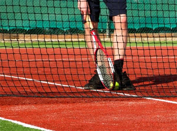 Paso del tenis al padel