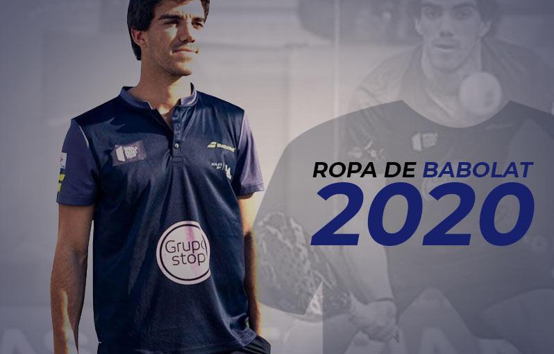 textil de Babolat