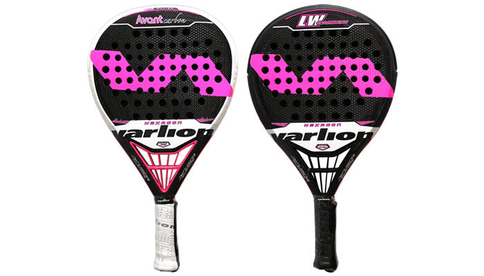 Análisis de las palas Varlion de mujer 2014