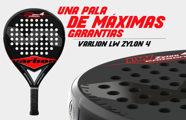 Varlion LW Zylon 4