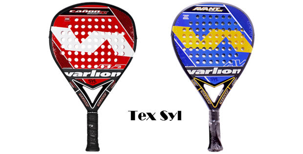 Analizamos las nuevas palas de padel Varlion Gama Intensiva Pro
