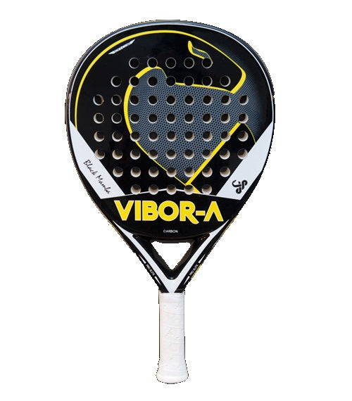 Test de la Pala de Pádel Víbora Black Mamba Soft 2014