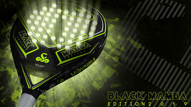 Vibora Black Mamba Edition 2019