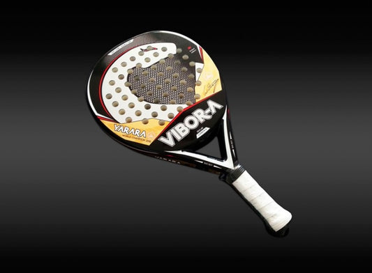Pala de pádel Vibora Yarara edición limitada
