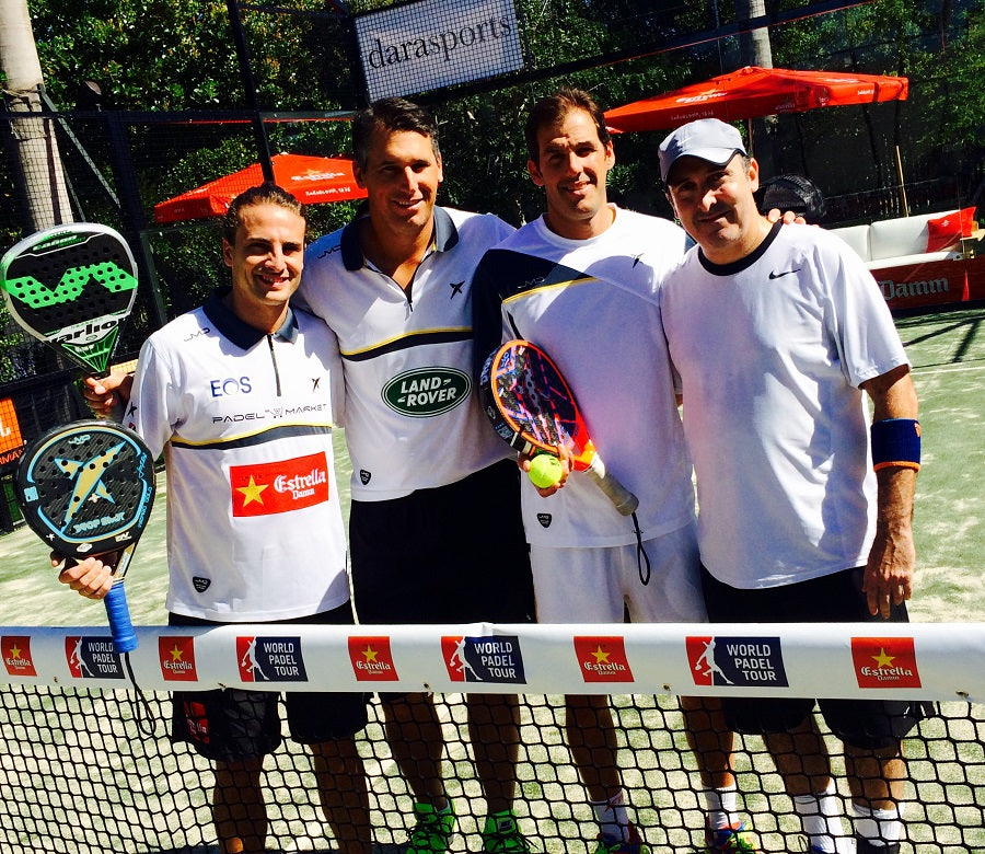 World Padel Tour en Estados Unidos