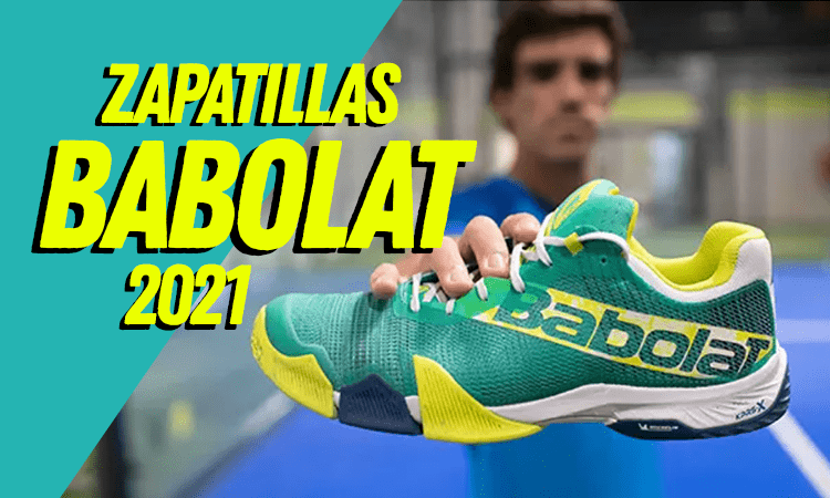 zapatillas Babolat