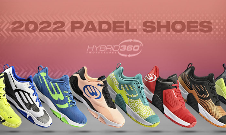 calzado Bullpadel