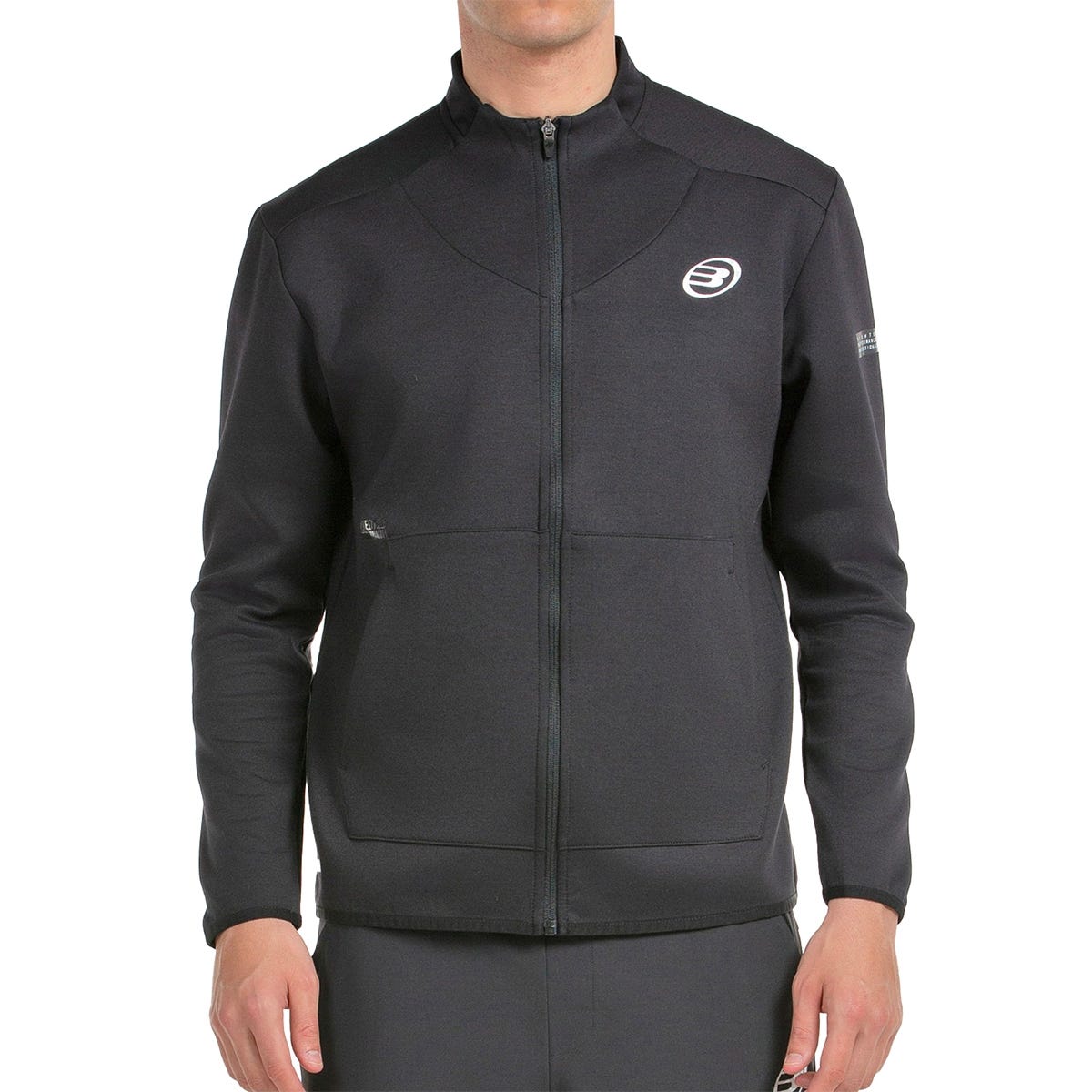 SUDADERA BULLPADEL LURTE