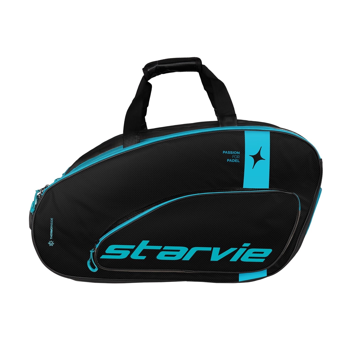PALETERO STARVIE RACING DRAX NEGRO BSTRD3100