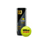 BOTE DE 3 PELOTAS WILSON US OPEN 3 BALL WRT106200