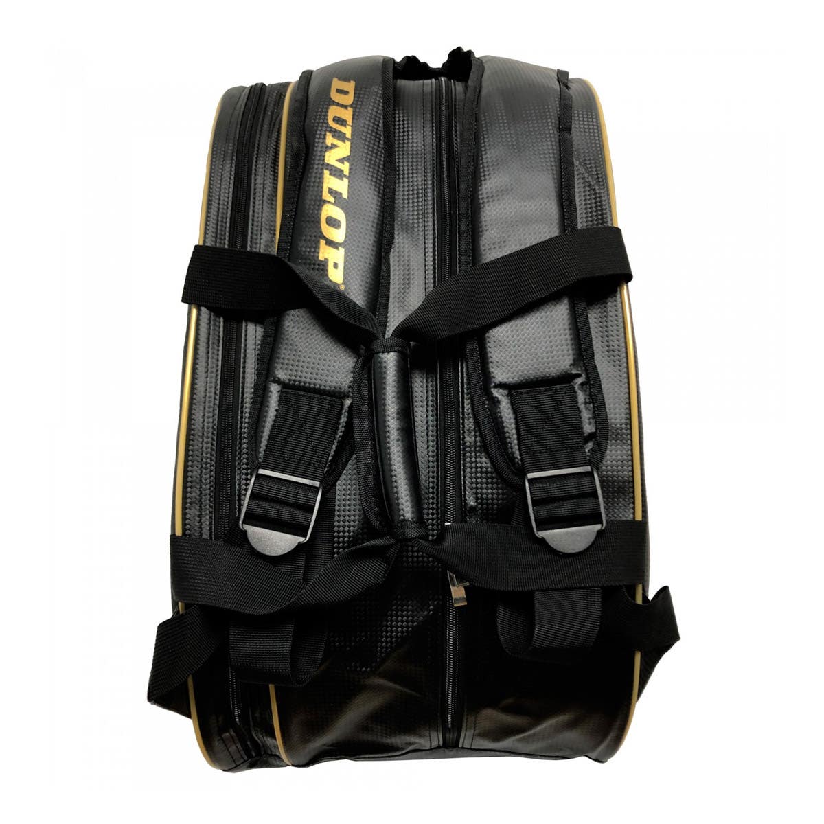 PALETERO DUNLOP TOUR INTRO NEGRO DORADO