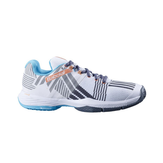 BABOLAT SENSA BLANCO GRIS MUJER 31S23757 1085