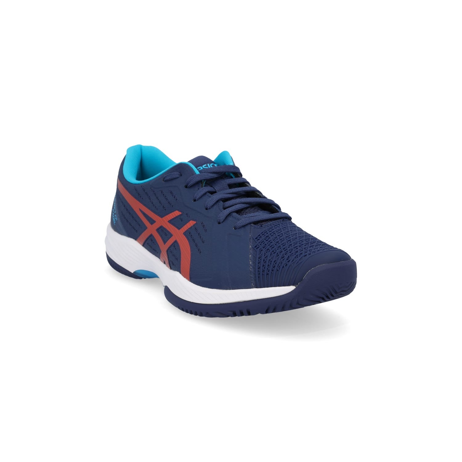 ASICS SOLUTION SWIFT FF PADEL AZUL INDIGO 1041A314 401