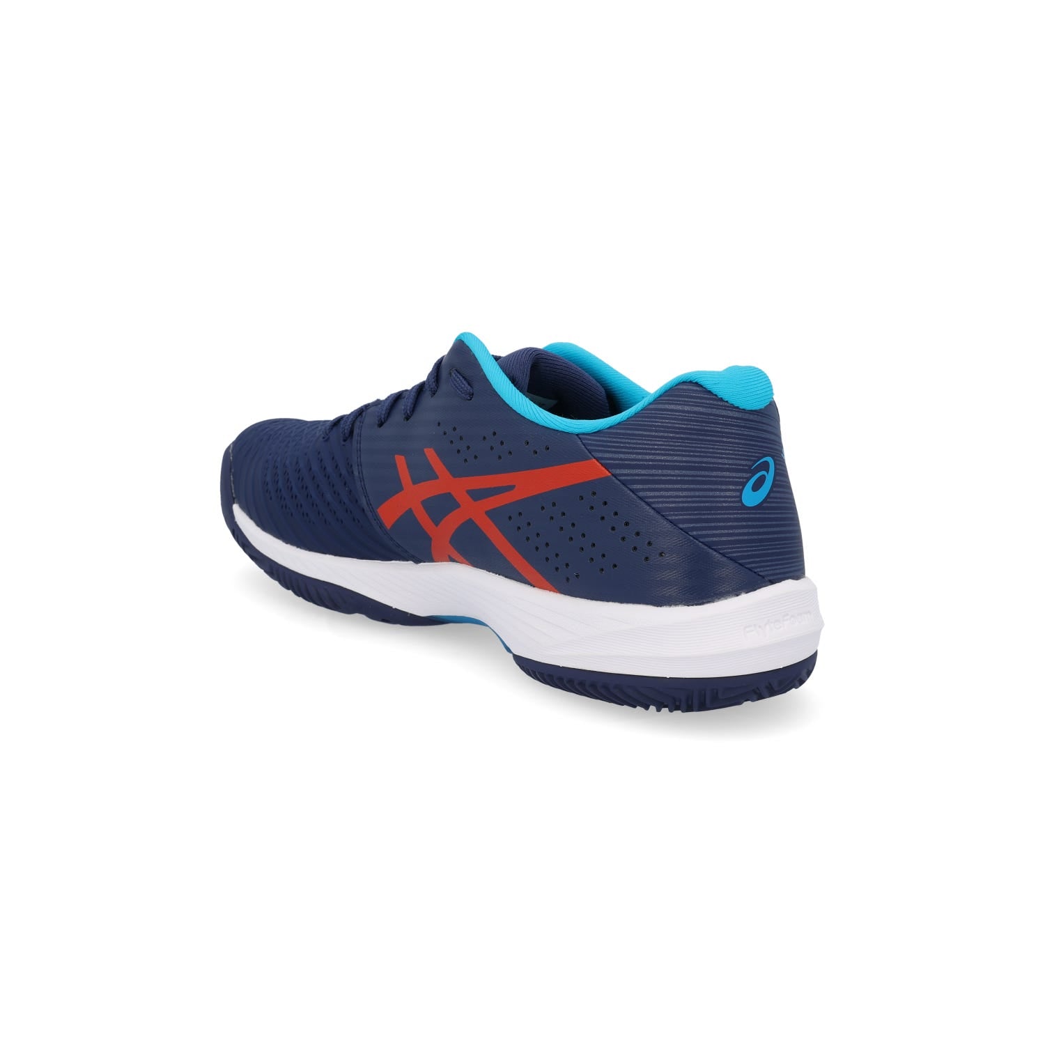 ASICS SOLUTION SWIFT FF PADEL AZUL INDIGO 1041A314 401