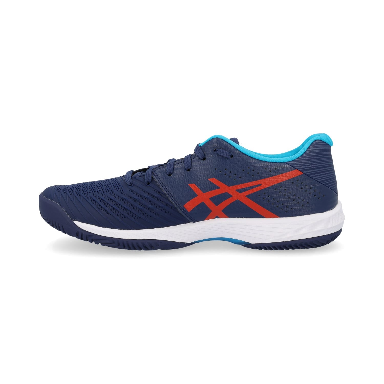 ASICS SOLUTION SWIFT FF PADEL AZUL INDIGO 1041A314 401
