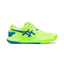 ASICS GEL-RESOLUTION 9 CLAY VERDE MUJER 1042A224-300