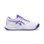 ASICS GEL-CHALLENGER 13 CLAY BLANCO Y MORADO MUJER 1042A165-104