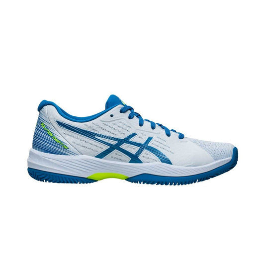 ASICS SOLUTION SWIFT FF CLAY AZUL CLARO 1042A198-401 MUJER