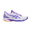 ASICS SOLUTION SPEED FF 2 BLANCO MORADO MUJER 1042A136-104