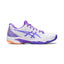 ASICS SOLUTION SPEED FF 2 CLAY MORADO MUJER 1042A134-104
