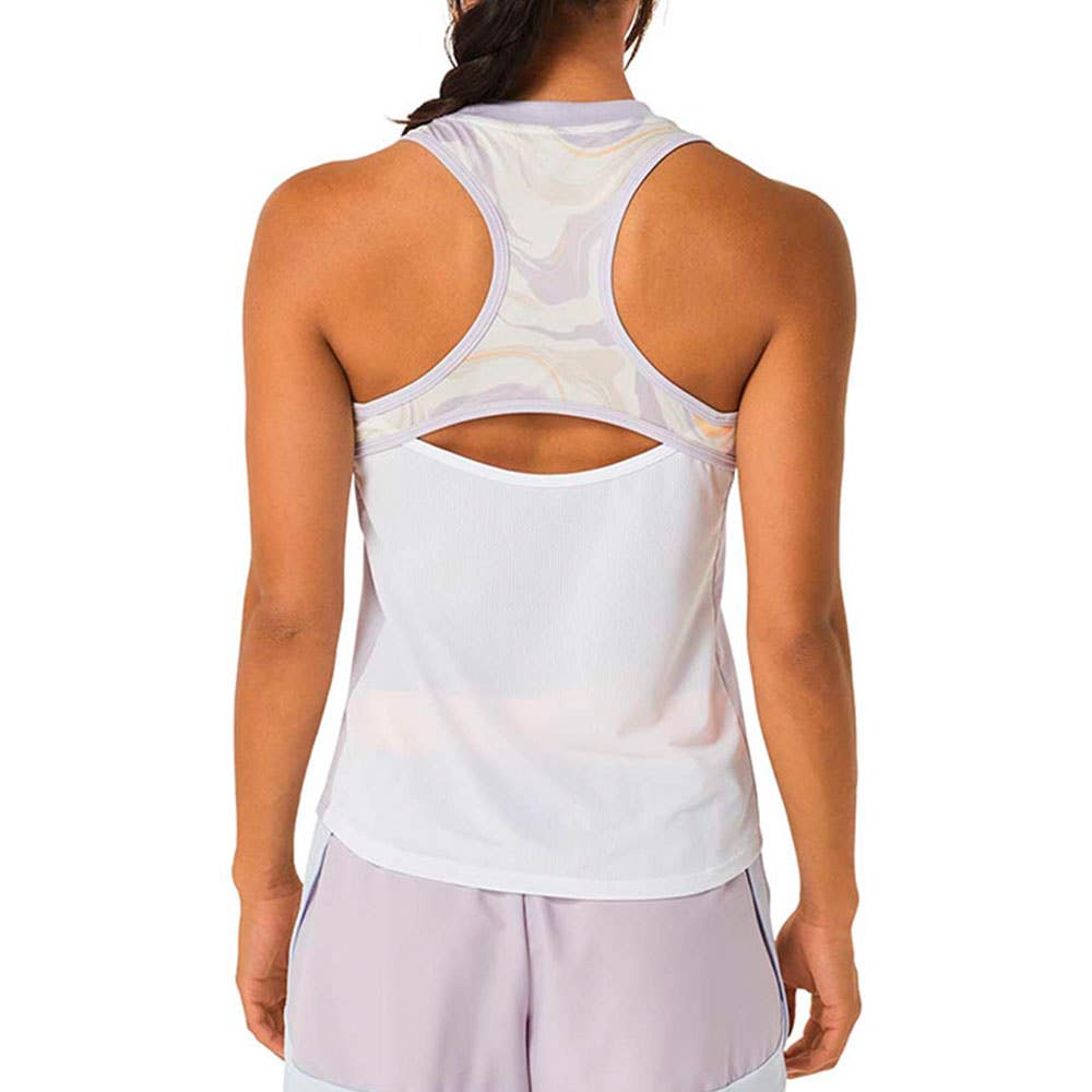 CAMISETA TIRANTES ASICS WOMEN MATCH GRAPHIC TANK MUJER