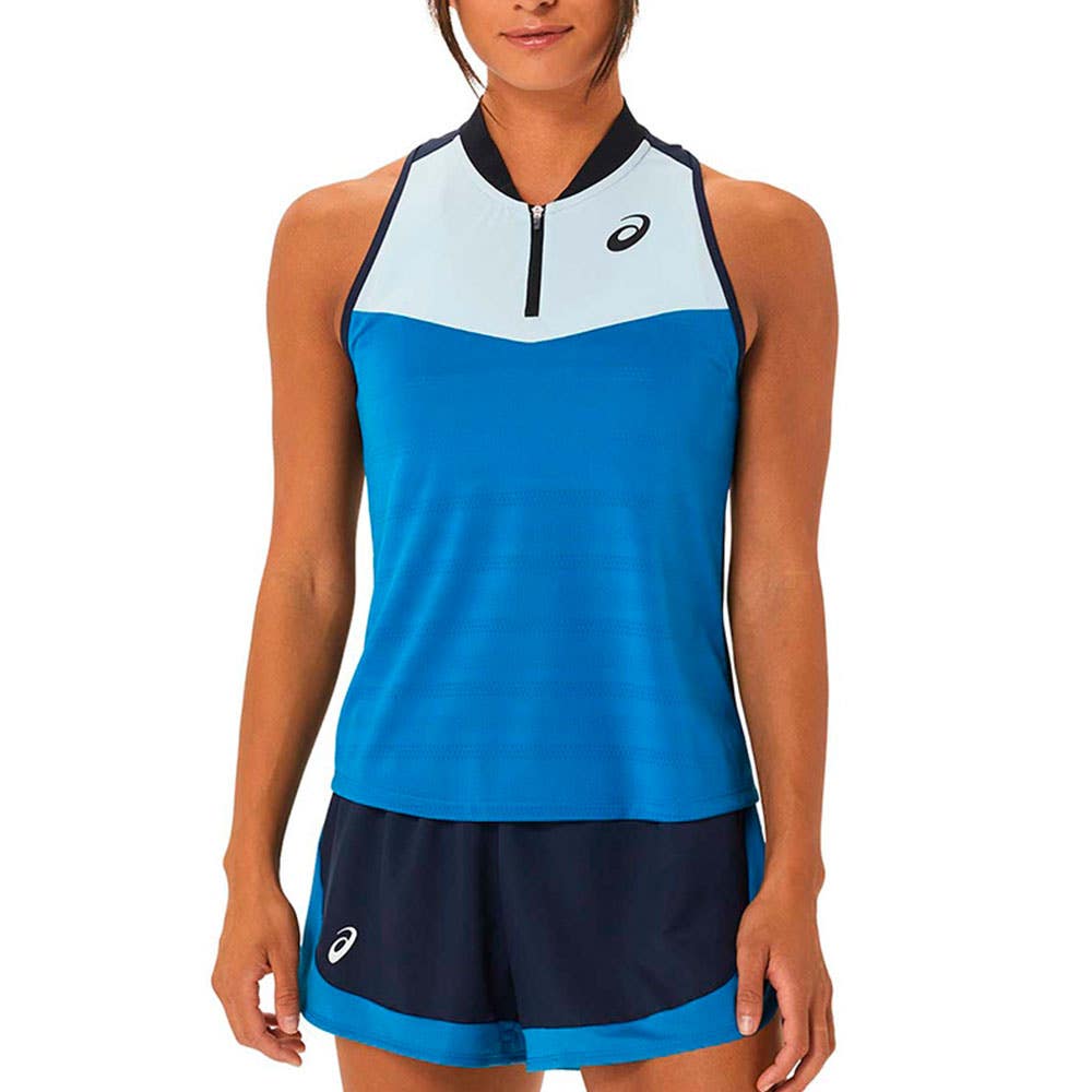 CAMISETA TIRANTES ASICS WOMEN MATCH TANK MUJER