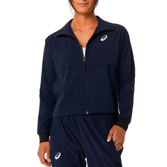 CHAQUETA ASICS MATCH MUJER