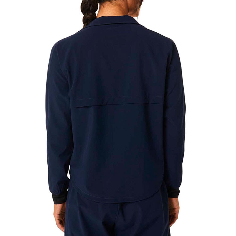CHAQUETA ASICS MATCH MUJER