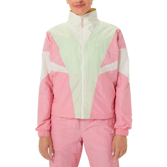 CHAQUETA ASICS TIGER TRACKSUIT MUJER