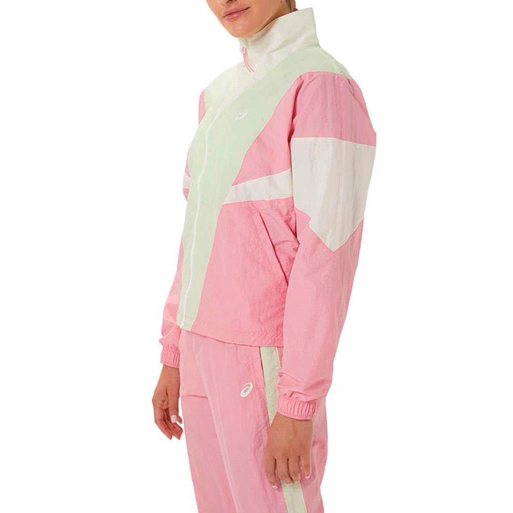 CHAQUETA ASICS TIGER TRACKSUIT MUJER