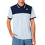 POLO ASICS MEN COURT 2041A256 BLUE
