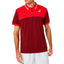 POLO ASICS MEN COURT 2041A256 RED