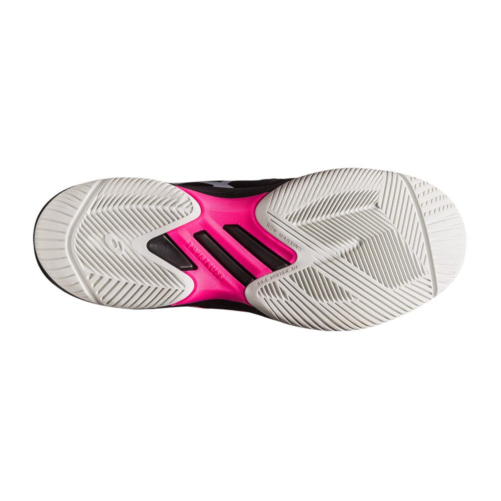 ASICS SOLUTION SWIFT FF NEGRO ROSA 1041A298 002
