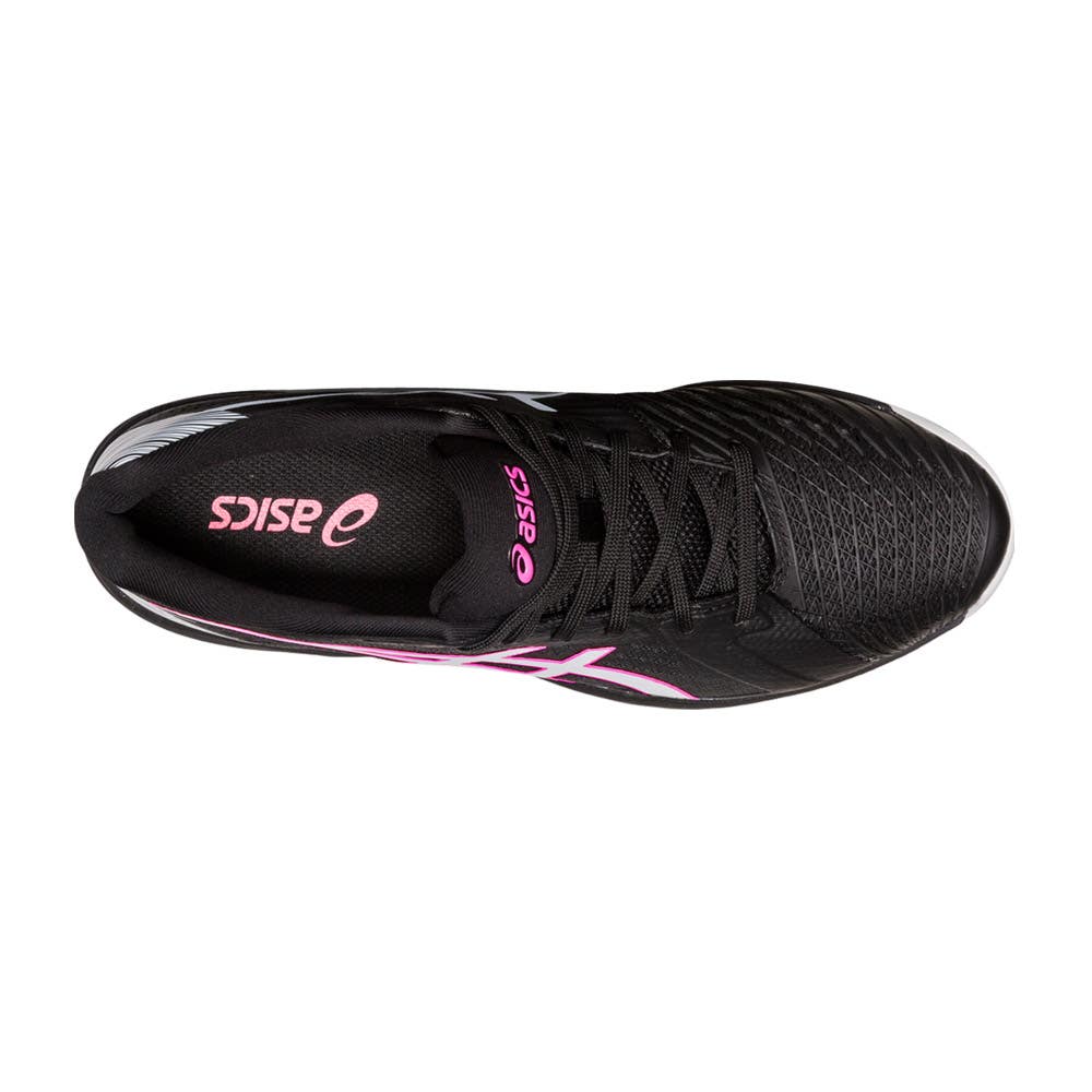 ASICS SOLUTION SWIFT FF NEGRO ROSA 1041A298 002