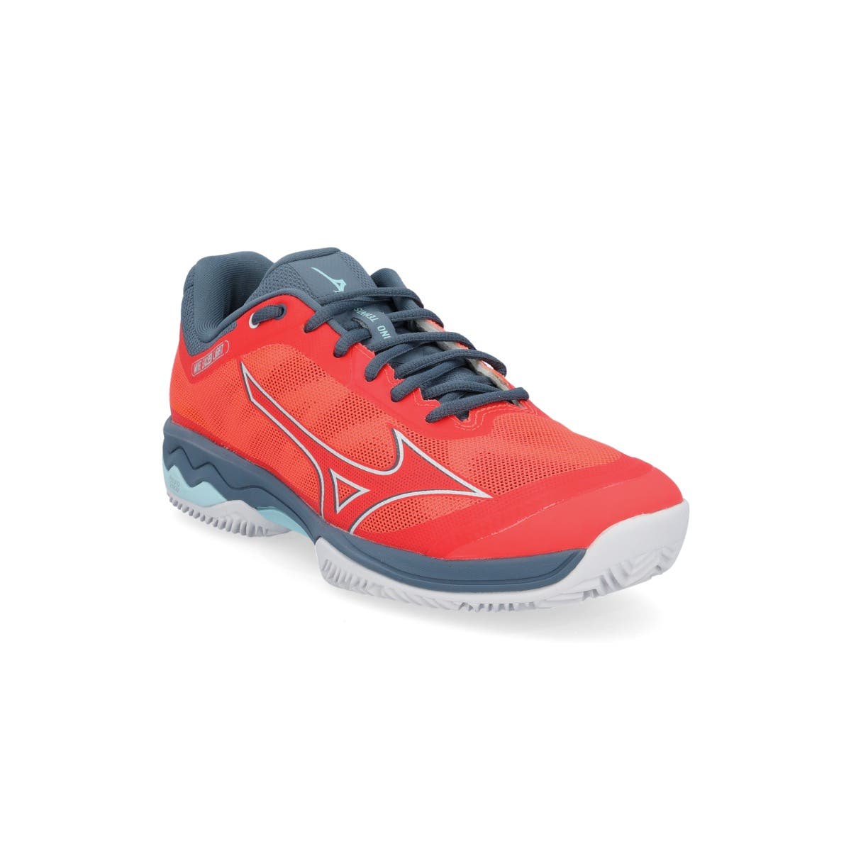 MIZUNO WAVE EXCEED LIGHT CC WOS ROJO MUJER