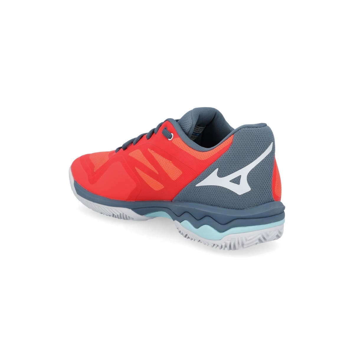 MIZUNO WAVE EXCEED LIGHT CC WOS ROJO MUJER