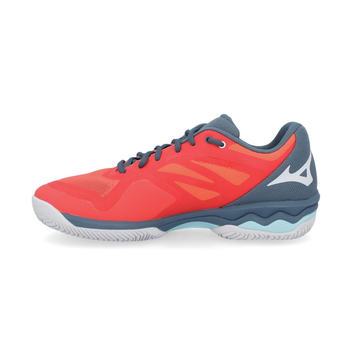 MIZUNO WAVE EXCEED LIGHT CC WOS ROJO MUJER