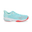 MIZUNO WAVE EXCEED TOUR CC WOS CELESTE ROJO MUJER