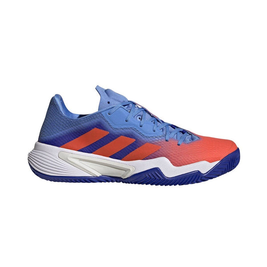 ADIDAS BARRICADE CLAY AZUL NARANJA HQ8424