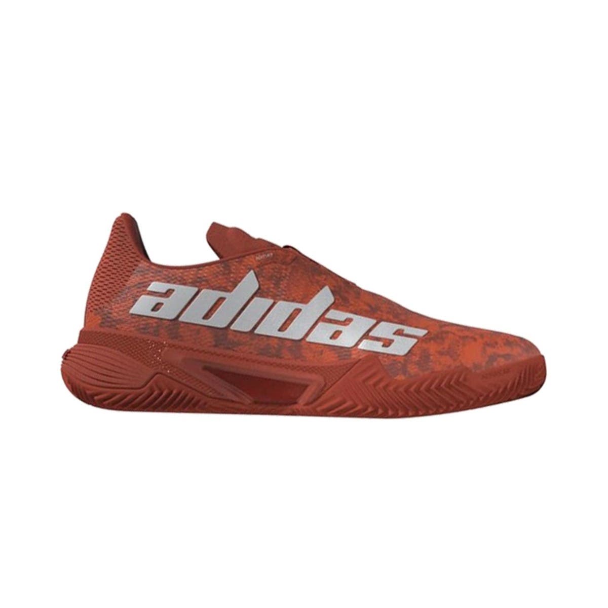 ADIDAS BARRICADE CLAY ROJO HQ8425
