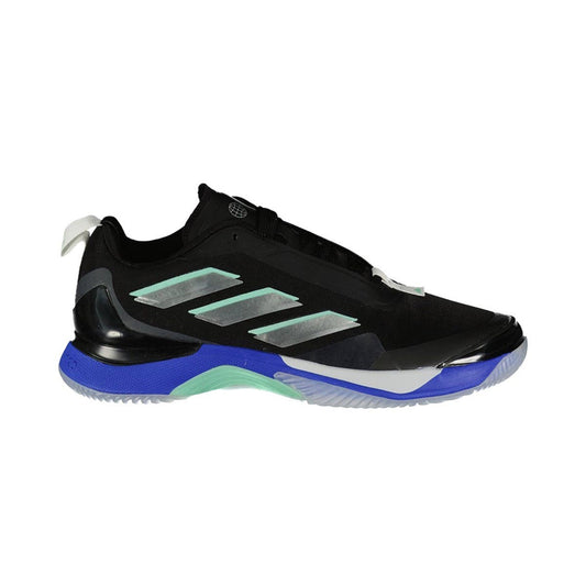 ADIDAS AVACOURT CLAY NEGRO GRIS MUJER HQ8410