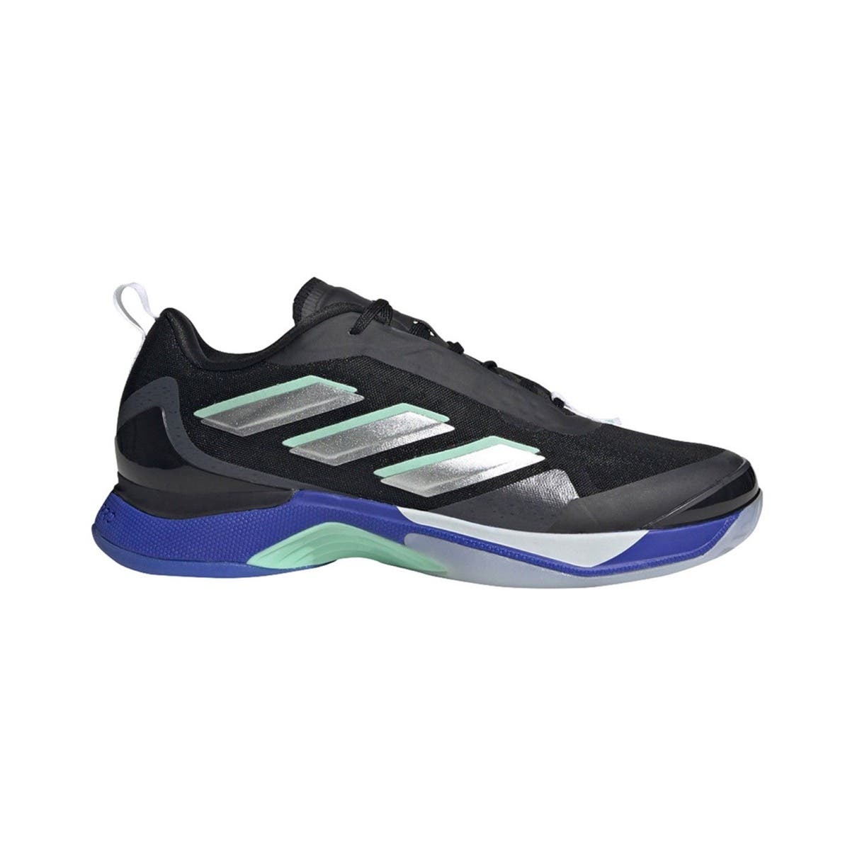 ADIDAS AVACOURT NEGRO AZUL MUJER HQ8402